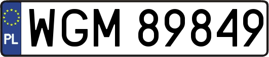 WGM89849