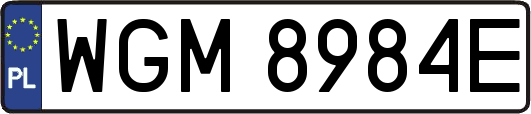 WGM8984E