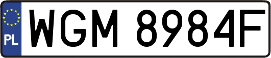 WGM8984F