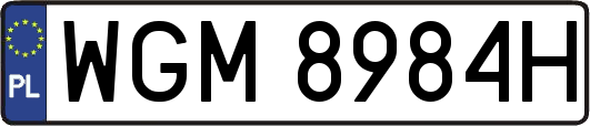 WGM8984H