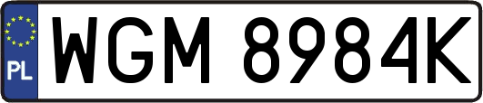 WGM8984K