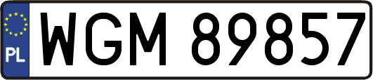 WGM89857