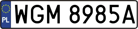 WGM8985A