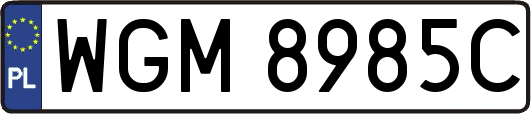 WGM8985C