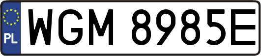 WGM8985E