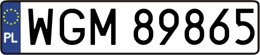 WGM89865