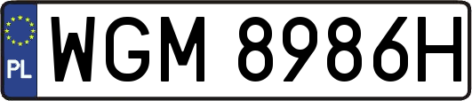 WGM8986H