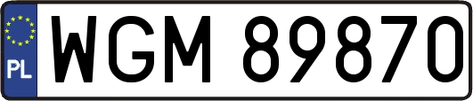 WGM89870
