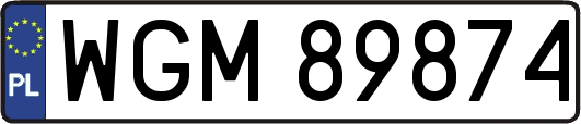 WGM89874