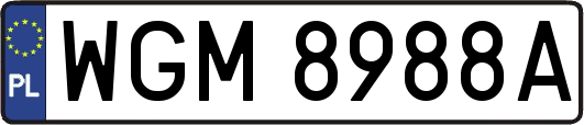 WGM8988A
