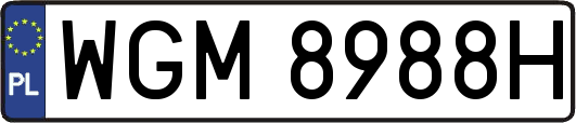 WGM8988H