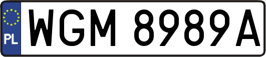 WGM8989A
