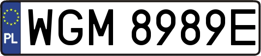 WGM8989E