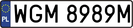 WGM8989M