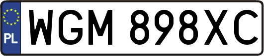 WGM898XC