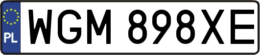 WGM898XE