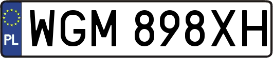 WGM898XH