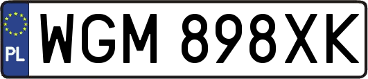 WGM898XK
