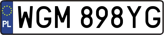 WGM898YG