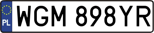 WGM898YR