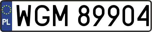 WGM89904