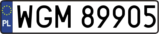 WGM89905