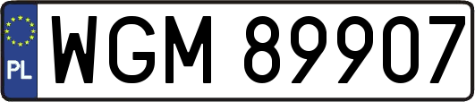 WGM89907