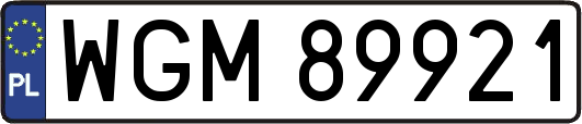WGM89921