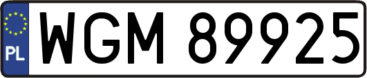 WGM89925