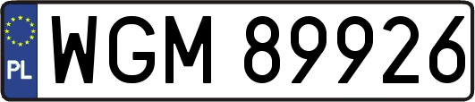 WGM89926