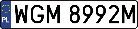 WGM8992M