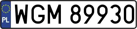 WGM89930