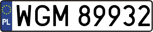 WGM89932