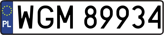 WGM89934