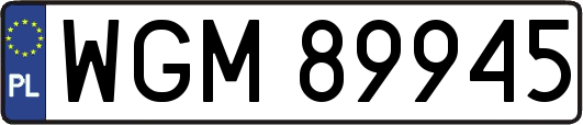 WGM89945