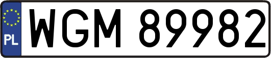 WGM89982