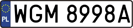 WGM8998A
