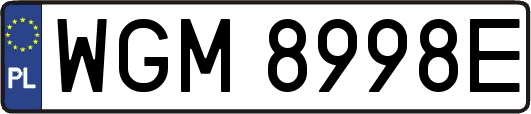 WGM8998E
