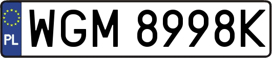 WGM8998K