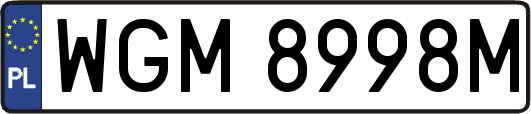 WGM8998M