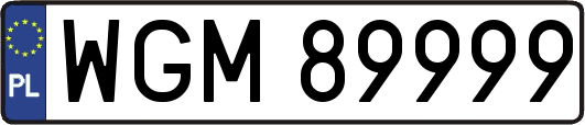 WGM89999