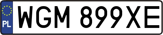 WGM899XE