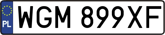 WGM899XF