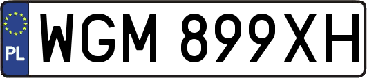 WGM899XH