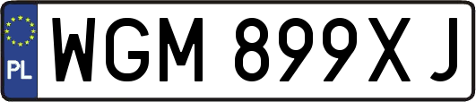 WGM899XJ