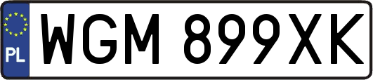 WGM899XK