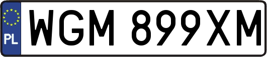 WGM899XM