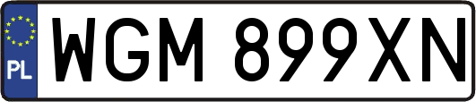 WGM899XN
