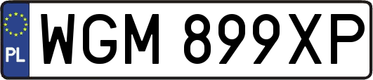 WGM899XP
