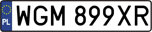 WGM899XR